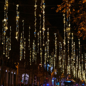 Foto de capa Luzes de Natal Pedro del Hierro