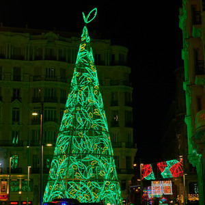 Foto de portada Luces Navidad Helena Rohner