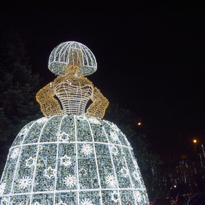 Foto de capa Luzes de Natal Sardá