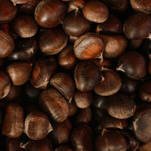 Thumbnail Chestnut stand on Palos de la Frontera street