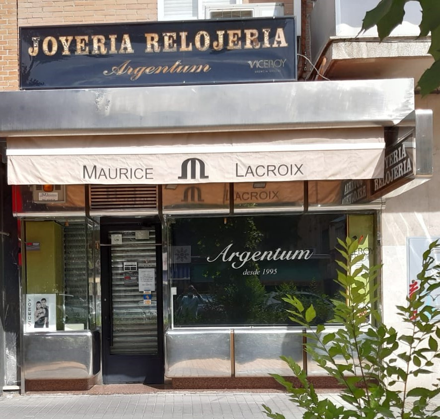 Photo de couverture Argentum