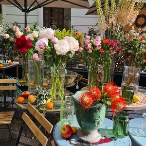 Titelbild Blumenmarkt