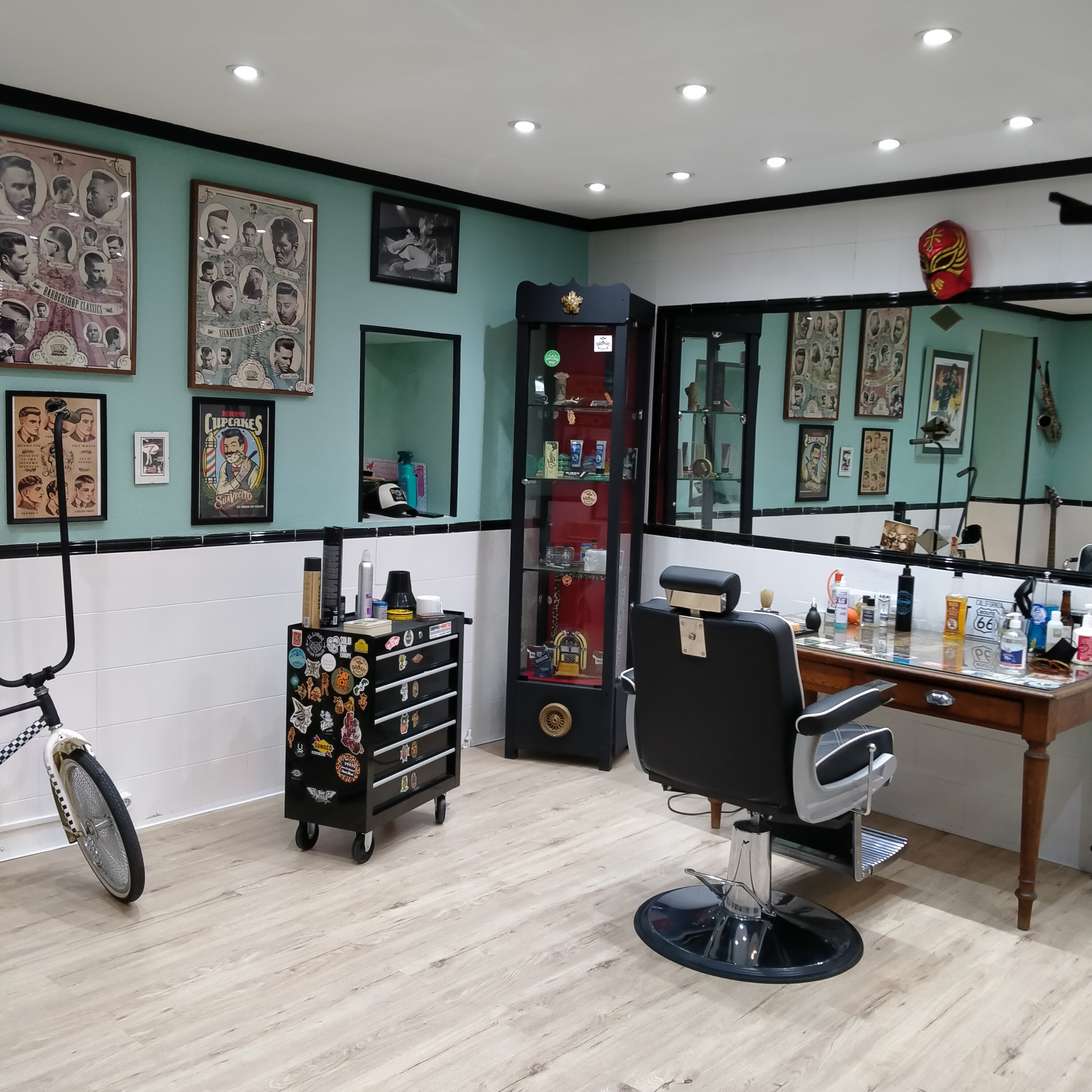Foto de portada Barberia y Peluqueria Wildcuts