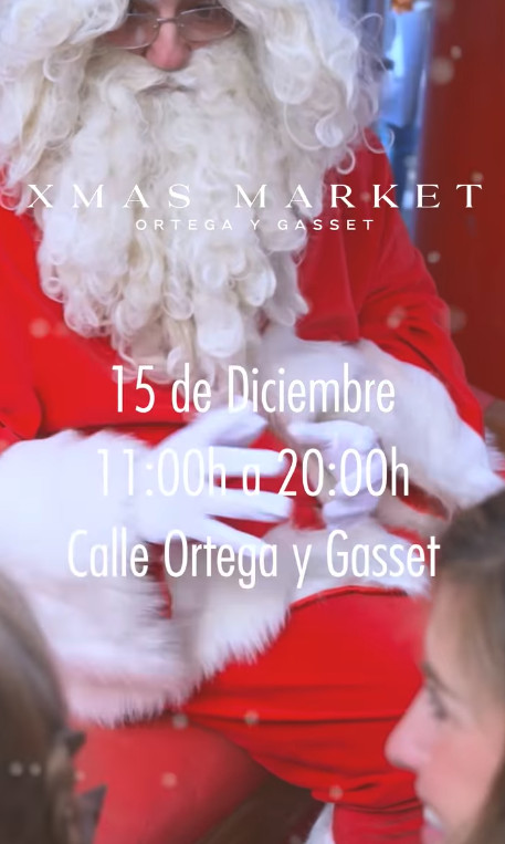 Photo de couverture Marché du quartier de luxe de Madrid