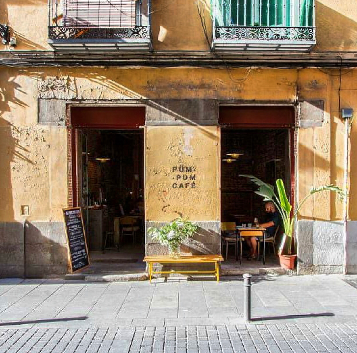 Foto de portada Pum Pum Café