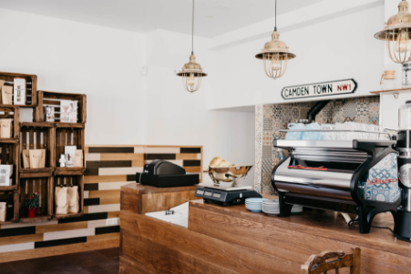Thumbnail Camden Coffee Roasters