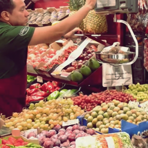 Foto de capa Loja de frutas silvestres