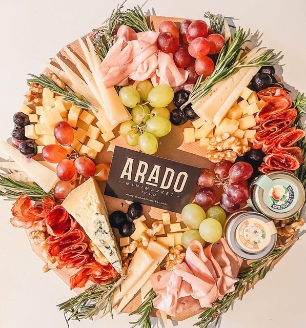 Foto de portada Arado Minimarket