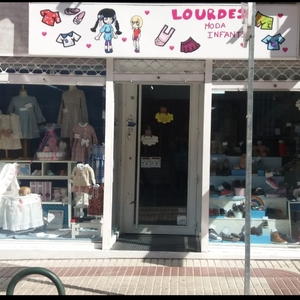 Photo de couverture Lourdes Mode enfant et chaussures pour enfants