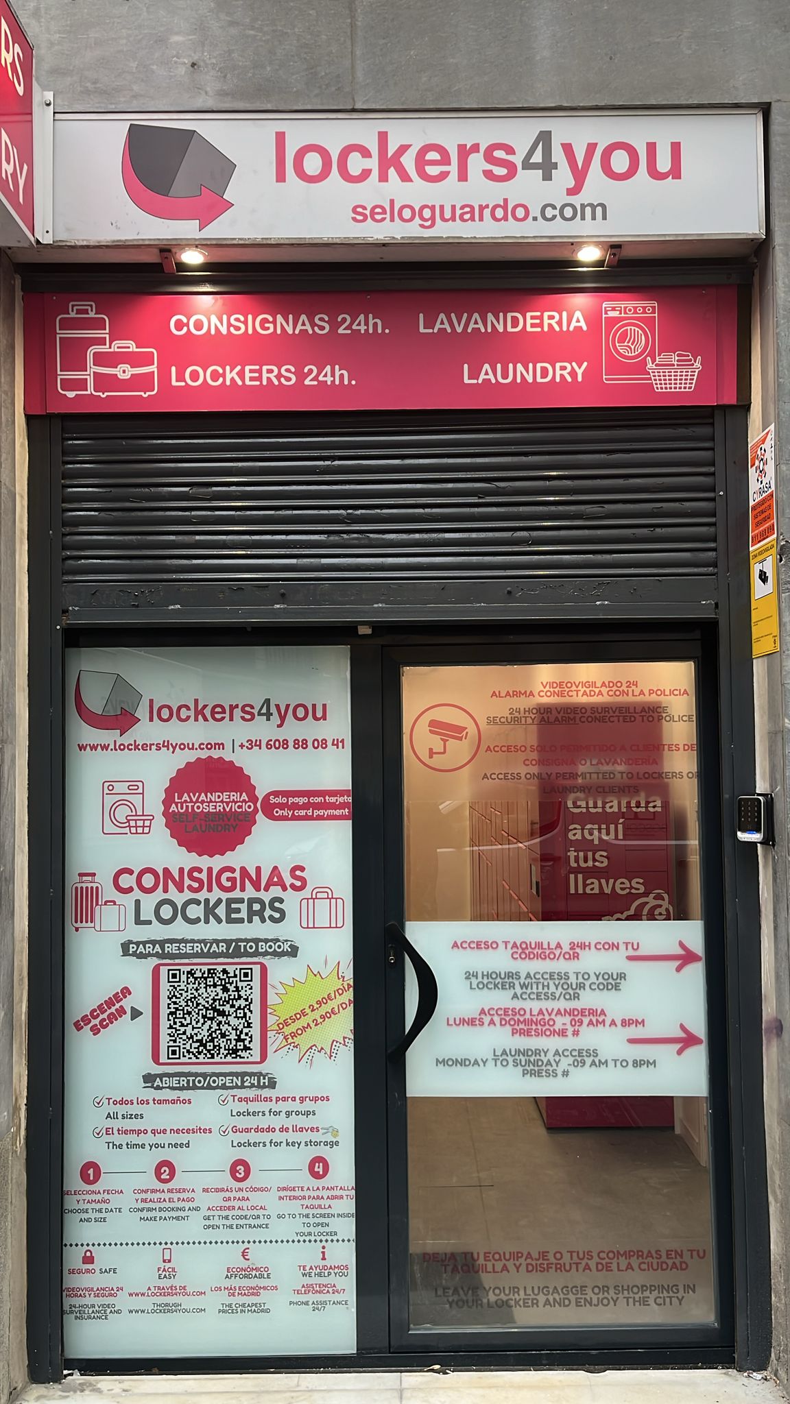 Foto de portada Lockers4You