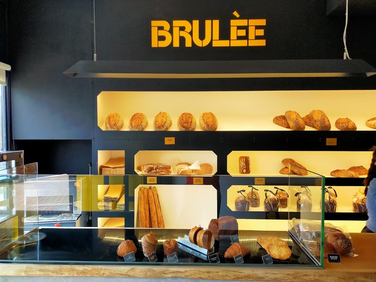 Photo de couverture Boulangerie Brûlée