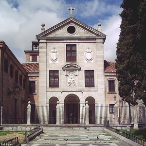 Photo de couverture Monastère royal de La Encarnación