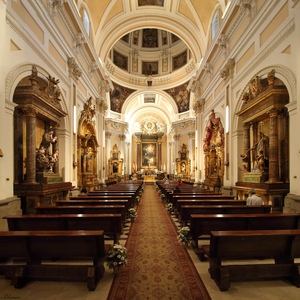 Photo de couverture Église cathédrale des Forces armées