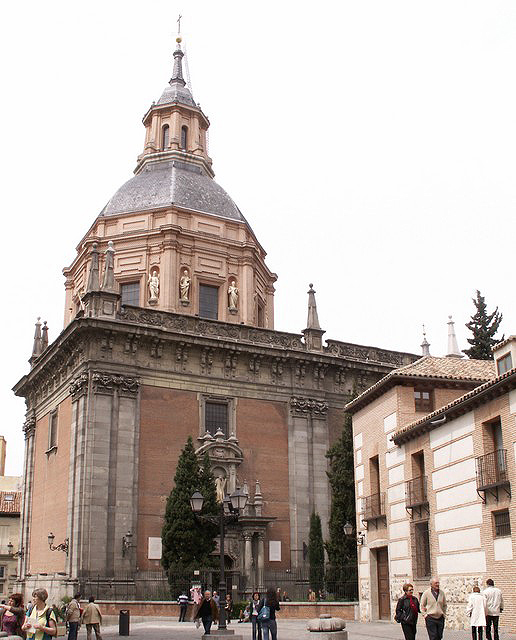 Foto de portada Real Iglesia de San Andrés Apóstol