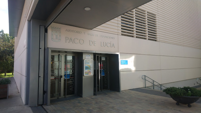 Titelbild Kulturzentrum Paco de Lucía