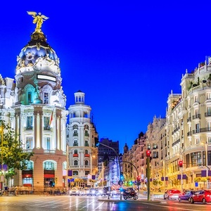 Foto di copertina Via Gran Via