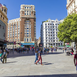 Foto de portada Plaza de Callao