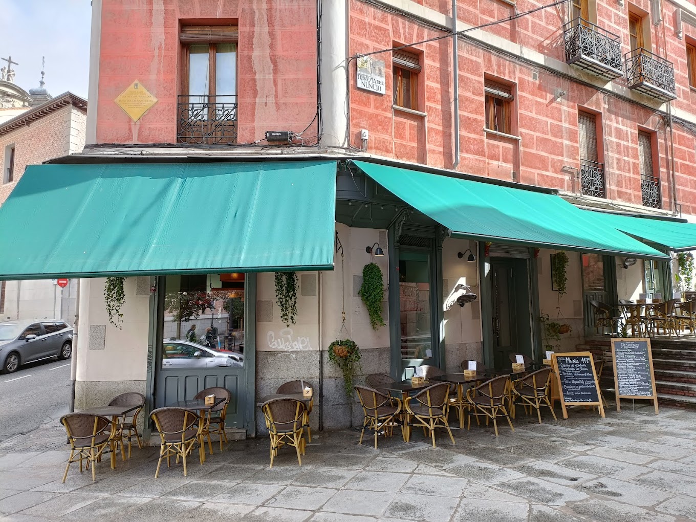 Thumbnail Nuncio's Coffee