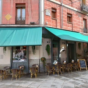 Photo de couverture Café du Nonce