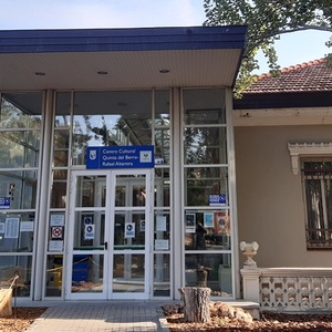 Foto di copertina Centro Culturale Quinta del Berro - Rafael Altamira