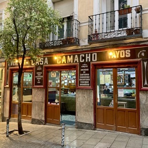 Foto de capa Casa Camacho