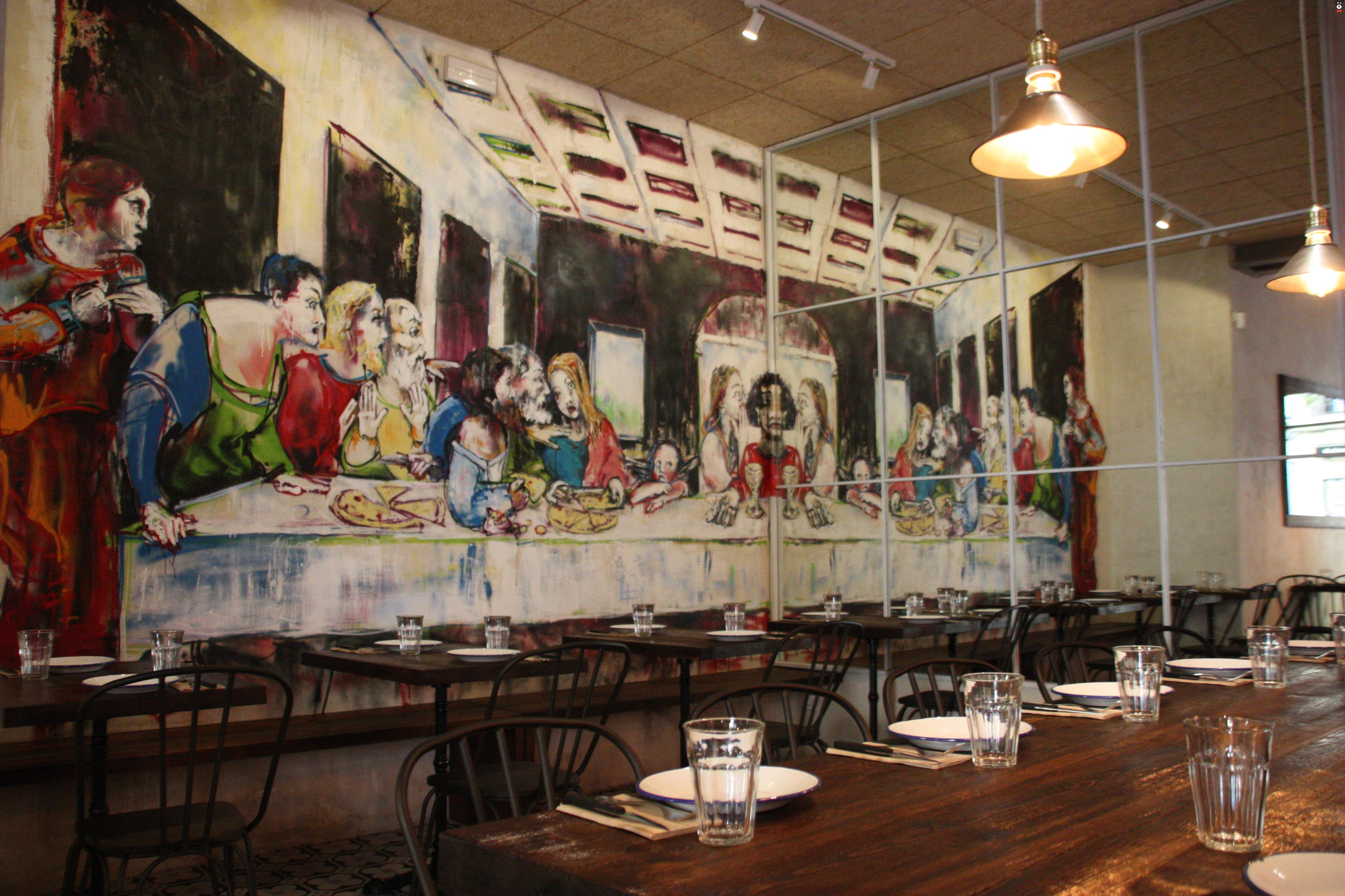 Foto de capa Pizzaria Eccolo