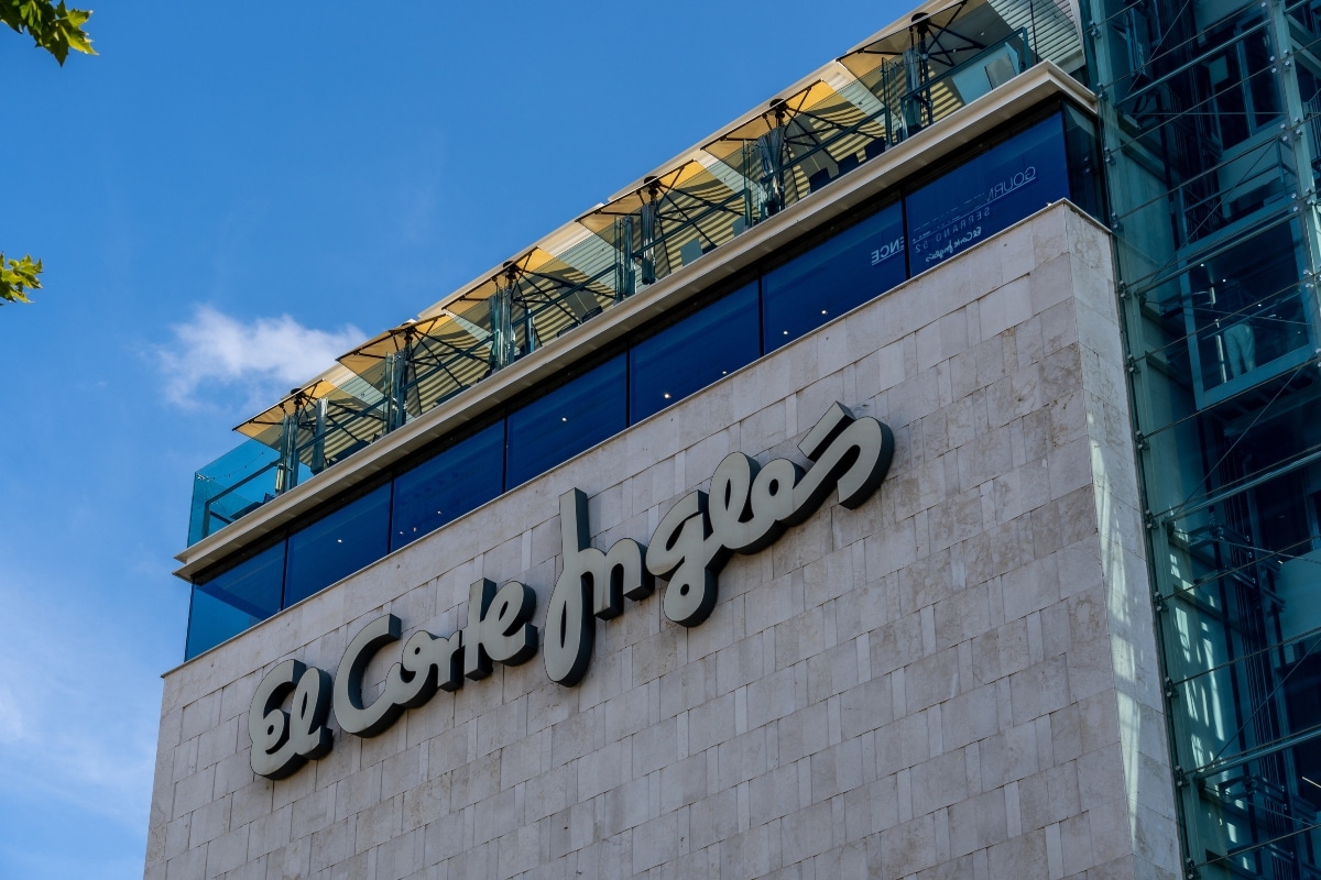 Foto di copertina El Corte Inglés Serrano