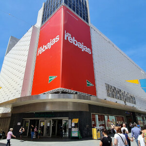 Foto de capa El Corte Inglés Preciados