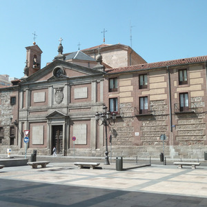 Foto de portada Monasterio de las Descalzas Reales