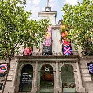 Foto de capa Casa do México na Espanha