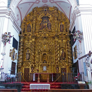 Foto de capa Convento dos Carmelitas Descalços