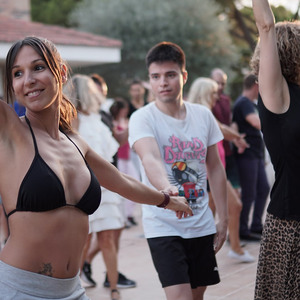 Foto di copertina Hakuna Bachata