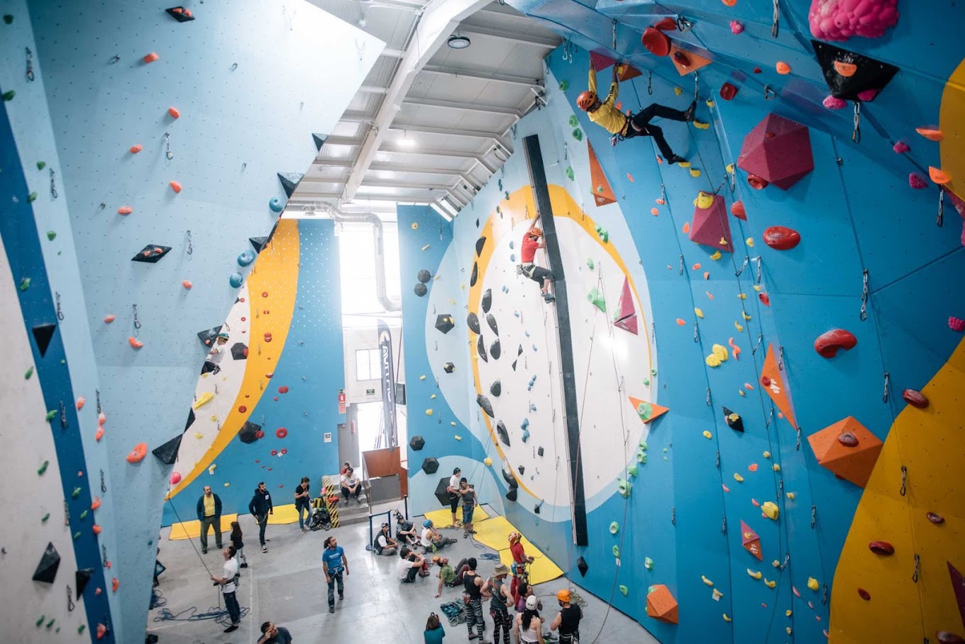 Thumbnail Sputnik Climbing Alcobendas