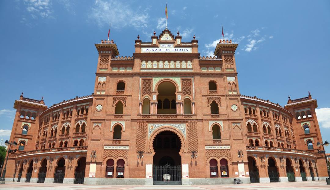 Foto de portada Plaza de Toros de Las Ventas
