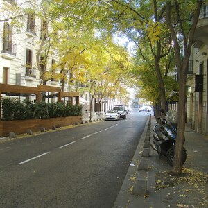 Foto di copertina Via Jorge Juan