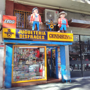 Thumbnail Chindasvinto toy store