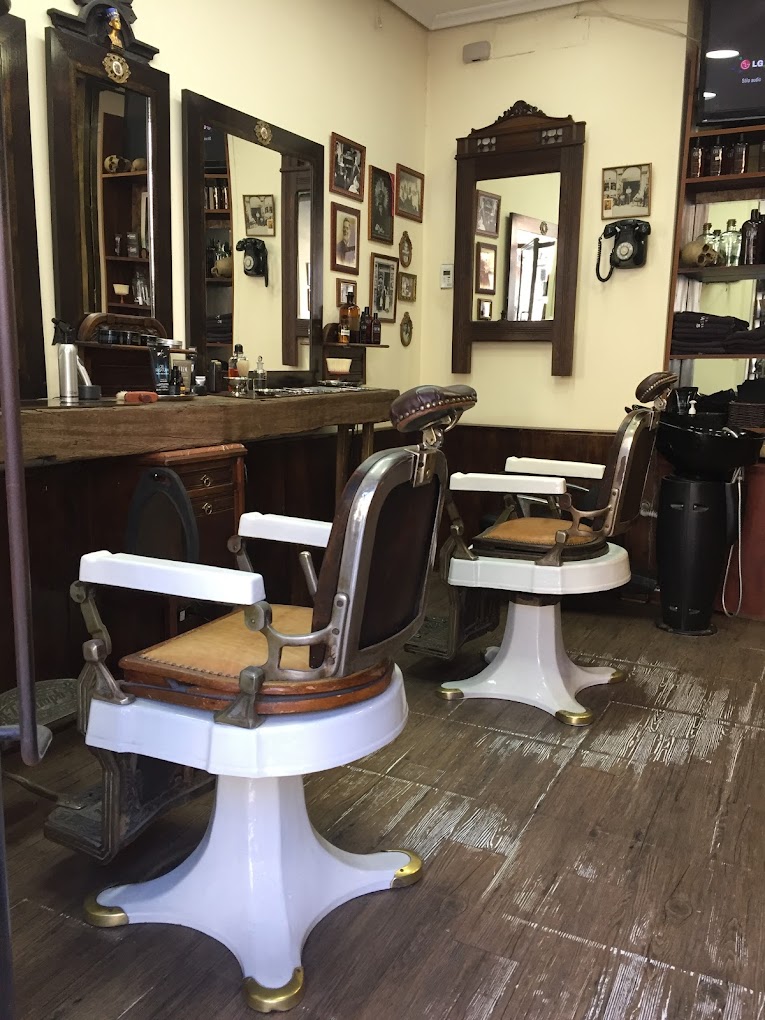 Photo de couverture Salon de coiffure de San Bernardo