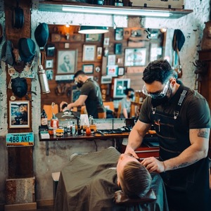 Foto de capa Bearbero Barber Shop