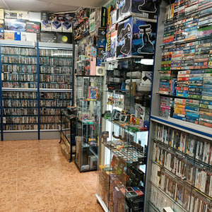 Foto di copertina Videogiochi Lavapiés