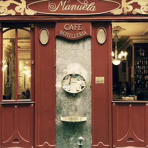 Photo de couverture Café Manuela