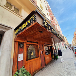 Foto de capa Restaurante Horno De Juan