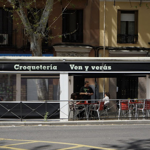 Foto di copertina Croqueteria Vieni a vedere