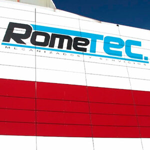 Titelbild Rometec