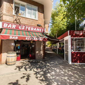 Foto di copertina Ristorante Bar Estébanez