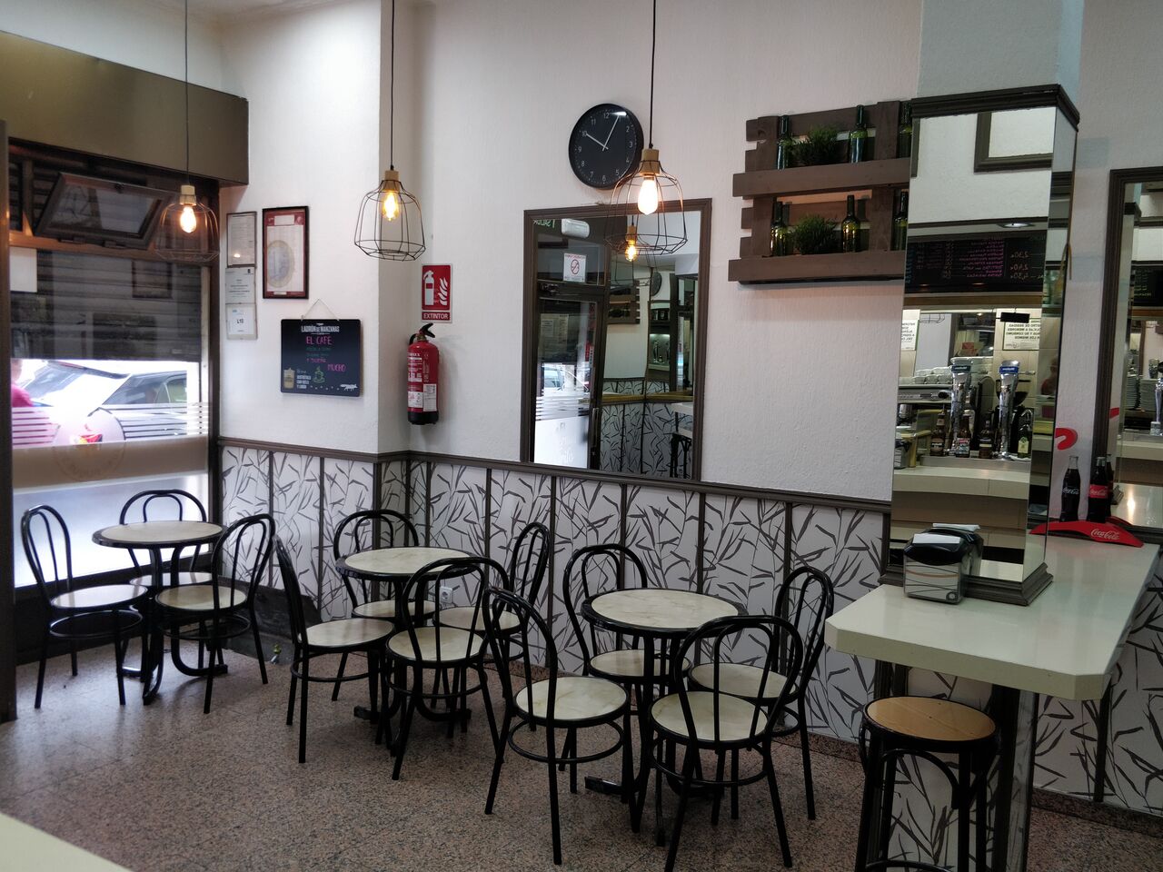 Foto de portada Cafetería Juan Duque 20