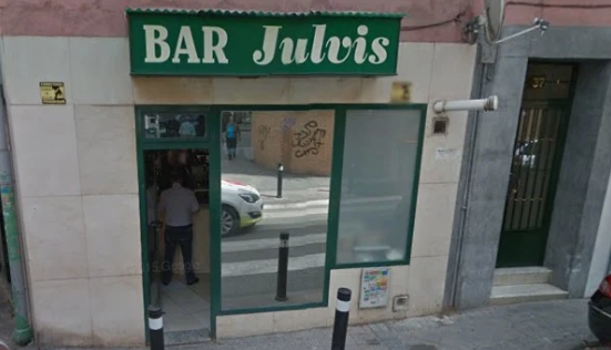 Photo de couverture Bar Julvis
