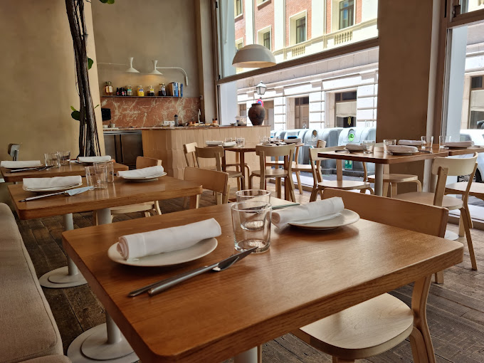 Photo de couverture Son restaurant