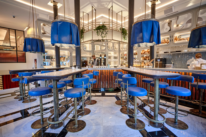 Photo de couverture Le bar clandestin Robuchon