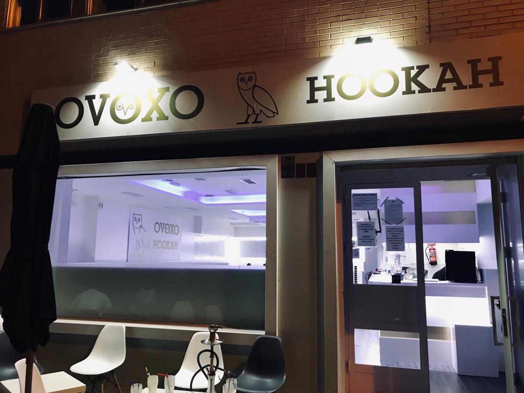 Thumbnail Ovoxo Hookah