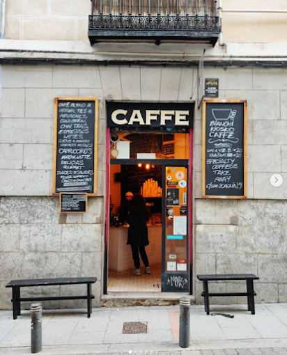 Thumbnail Bianchi Kiosk Coffee